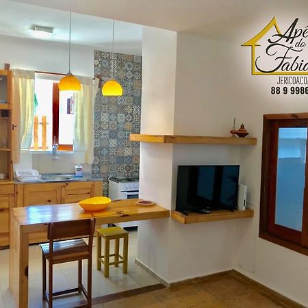 Ape Do Fabiano Apartment Jijoca de Jericoacoara Bagian luar foto